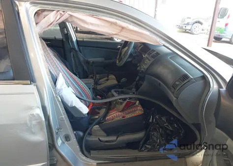 2007 Honda Accord 2.4 Lx z USA, uszkodzony, nr VIN 3HGCM564X7G70292